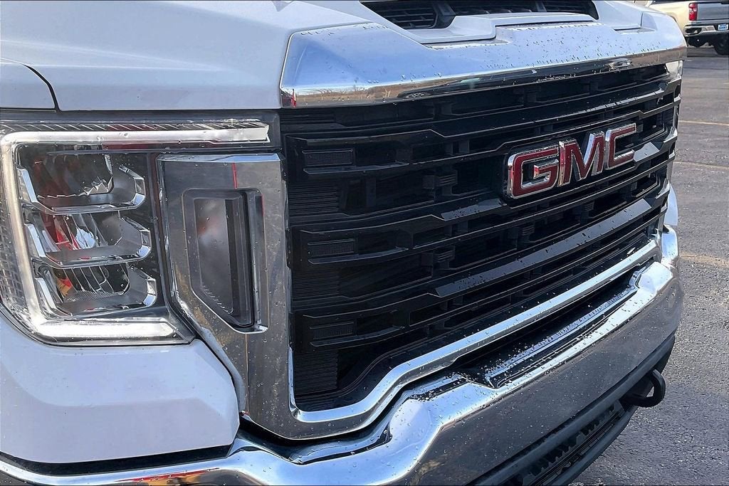 2022 GMC Sierra 2500 HD Pro