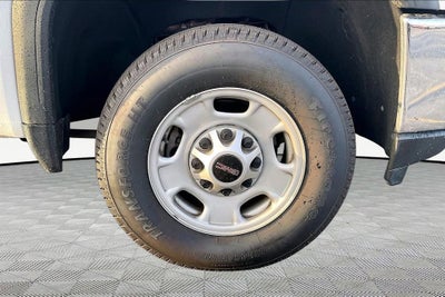 2022 GMC Sierra 2500 HD Pro