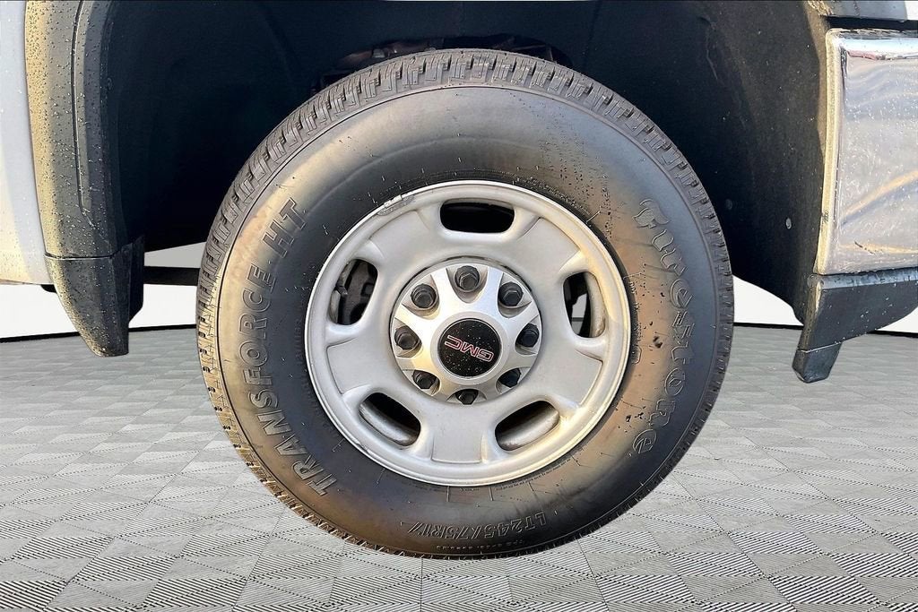 2022 GMC Sierra 2500 HD Pro