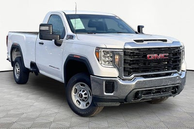 2022 GMC Sierra 2500 HD Pro