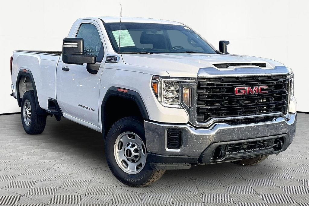 2022 GMC Sierra 2500 HD Pro