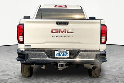 2022 GMC Sierra 2500 HD Pro