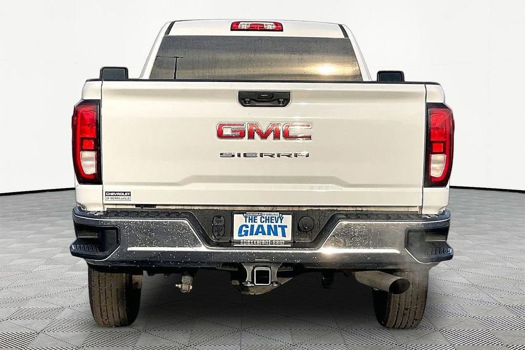 2022 GMC Sierra 2500 HD Pro