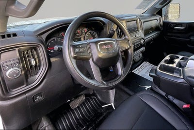 2022 GMC Sierra 2500 HD Pro