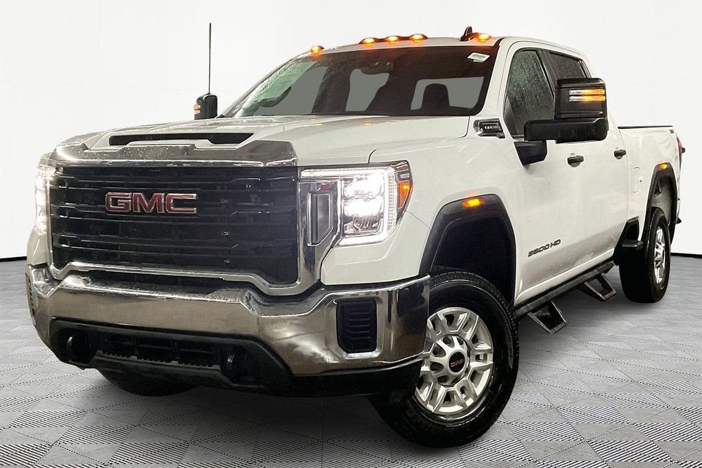 2020 GMC Sierra 2500 HD Sierra
