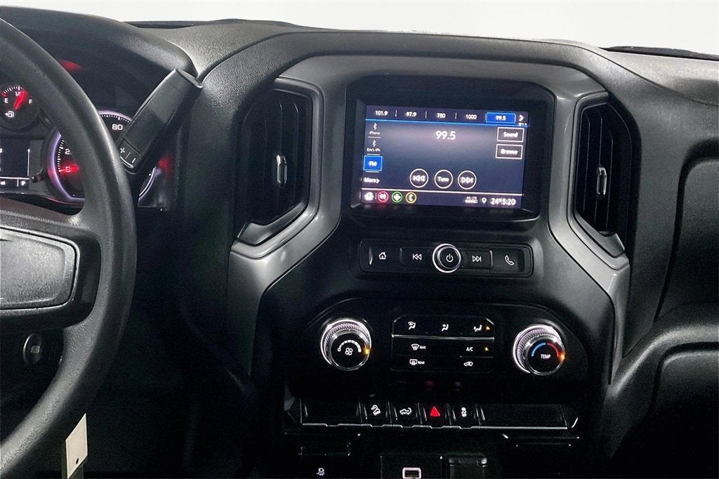 2020 GMC Sierra 2500 HD Sierra