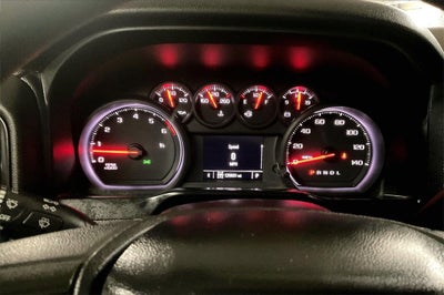 2020 GMC Sierra 2500 HD Sierra