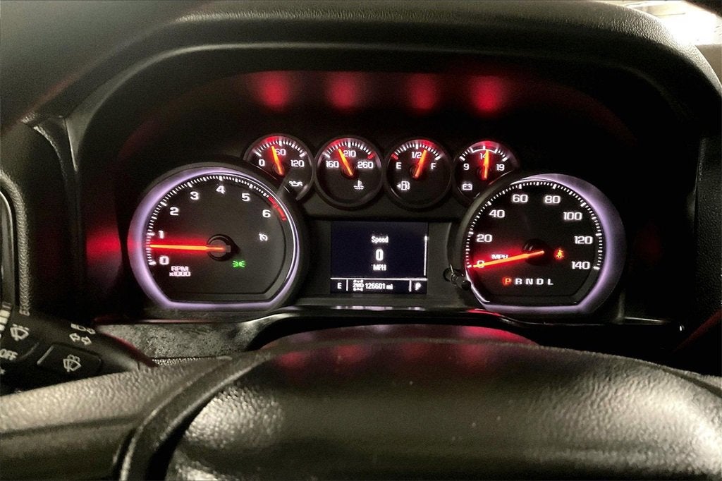 2020 GMC Sierra 2500 HD Sierra