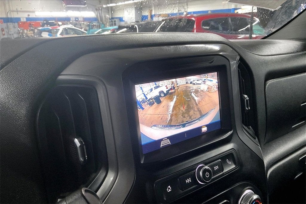 2020 GMC Sierra 2500 HD Sierra