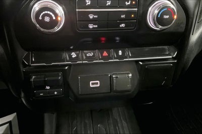 2020 GMC Sierra 2500 HD Sierra