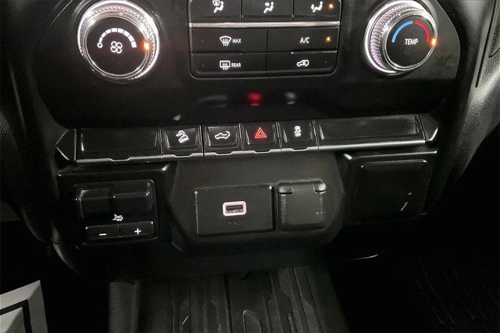 2020 GMC Sierra 2500 HD Sierra