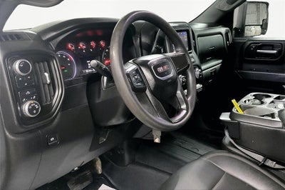 2020 GMC Sierra 2500 HD Sierra