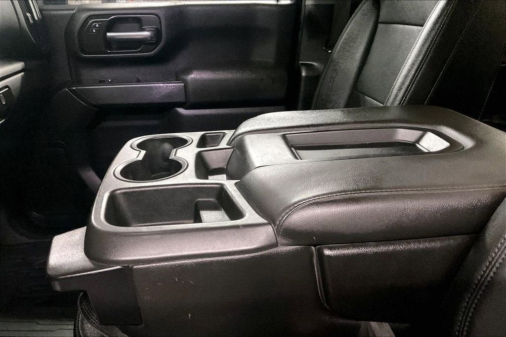 2020 GMC Sierra 2500 HD Sierra