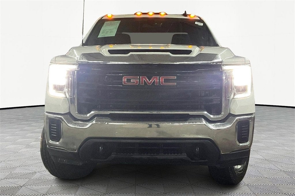 2020 GMC Sierra 2500 HD Sierra