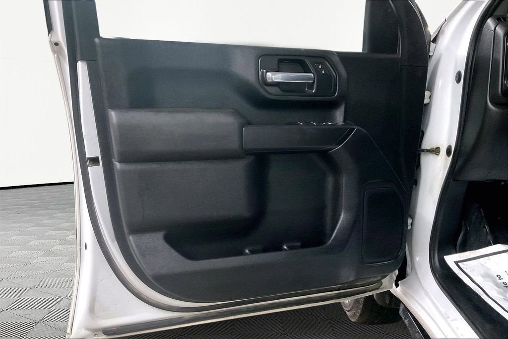 2020 GMC Sierra 2500 HD Sierra