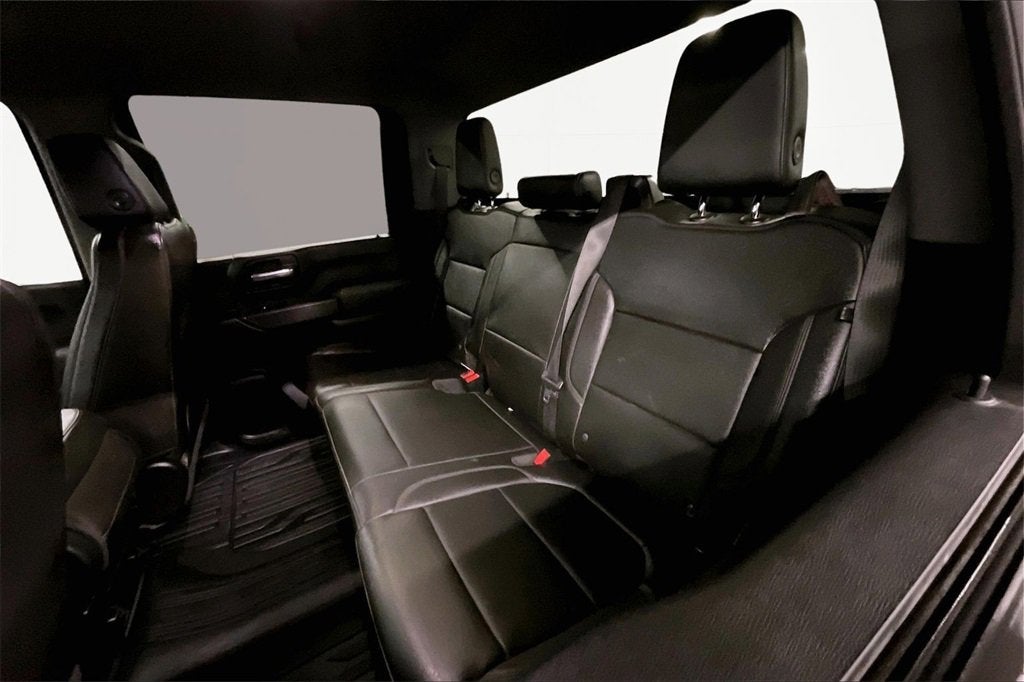 2020 GMC Sierra 2500 HD Sierra