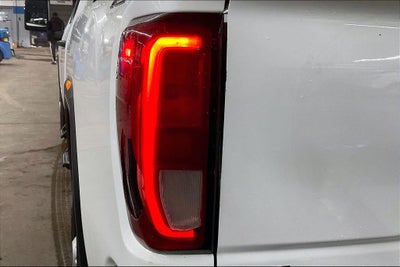 2020 GMC Sierra 2500 HD Sierra