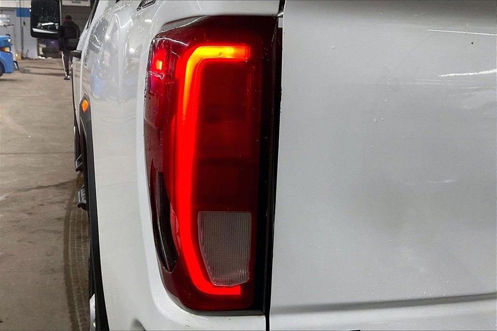 2020 GMC Sierra 2500 HD Sierra