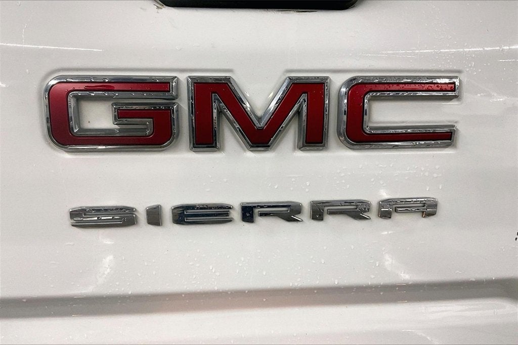 2020 GMC Sierra 2500 HD Sierra