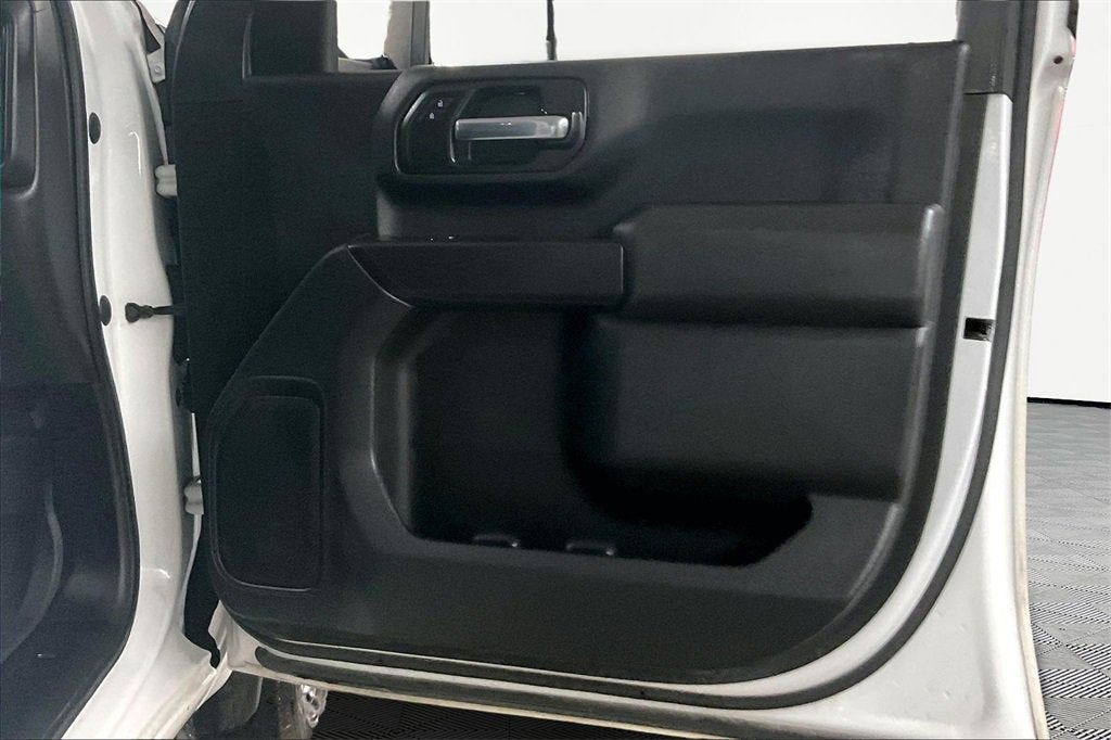 2020 GMC Sierra 2500 HD Sierra