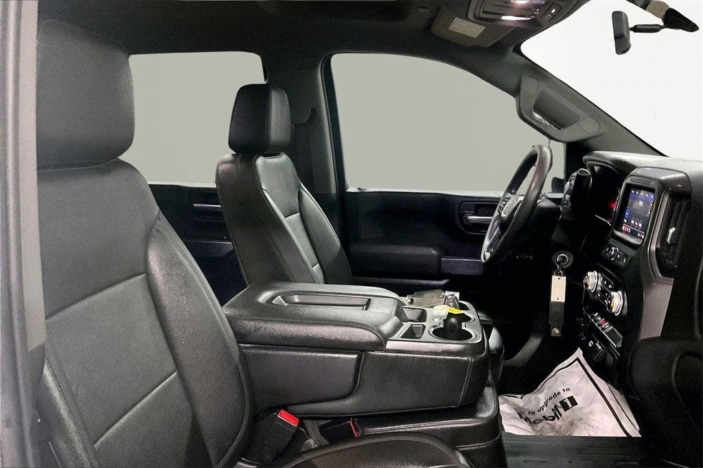 2020 GMC Sierra 2500 HD Sierra