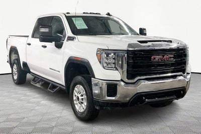 2020 GMC Sierra 2500 HD Sierra