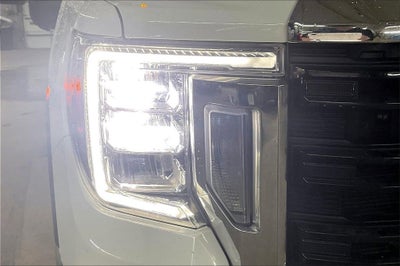 2020 GMC Sierra 2500 HD Sierra