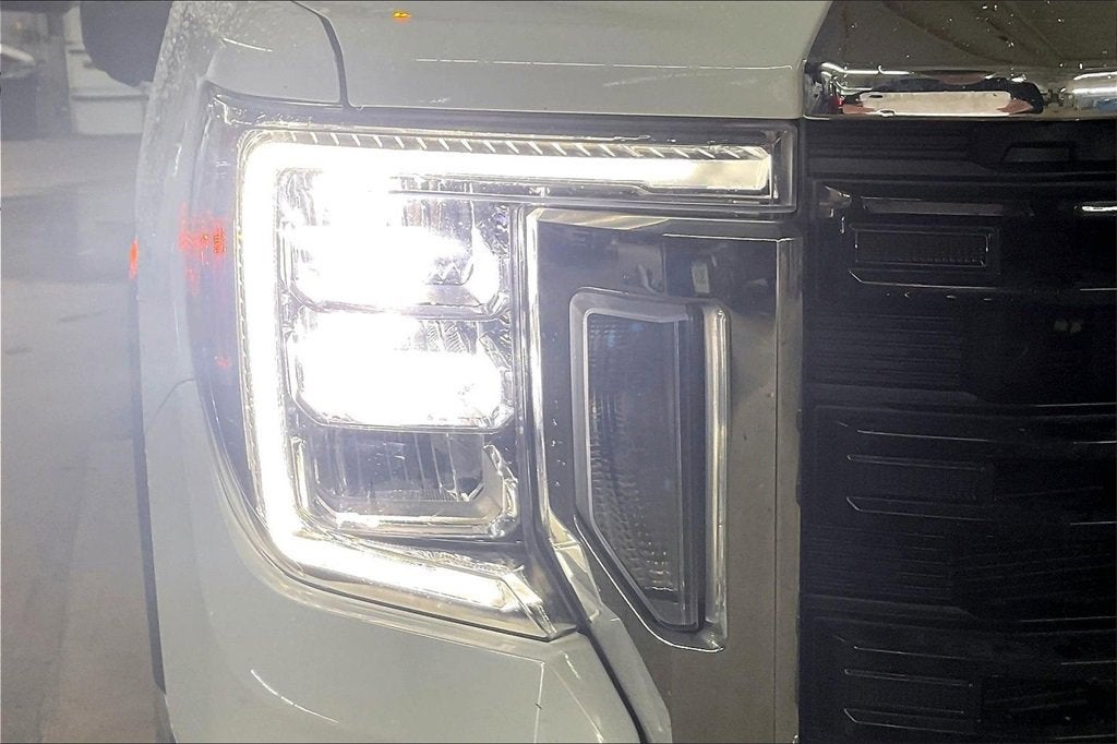 2020 GMC Sierra 2500 HD Sierra