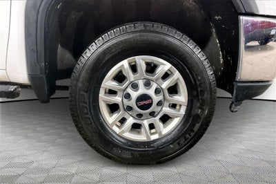 2020 GMC Sierra 2500 HD Sierra