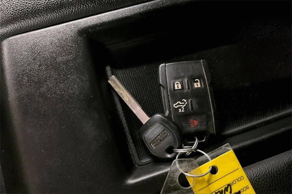 2020 GMC Sierra 2500 HD Sierra