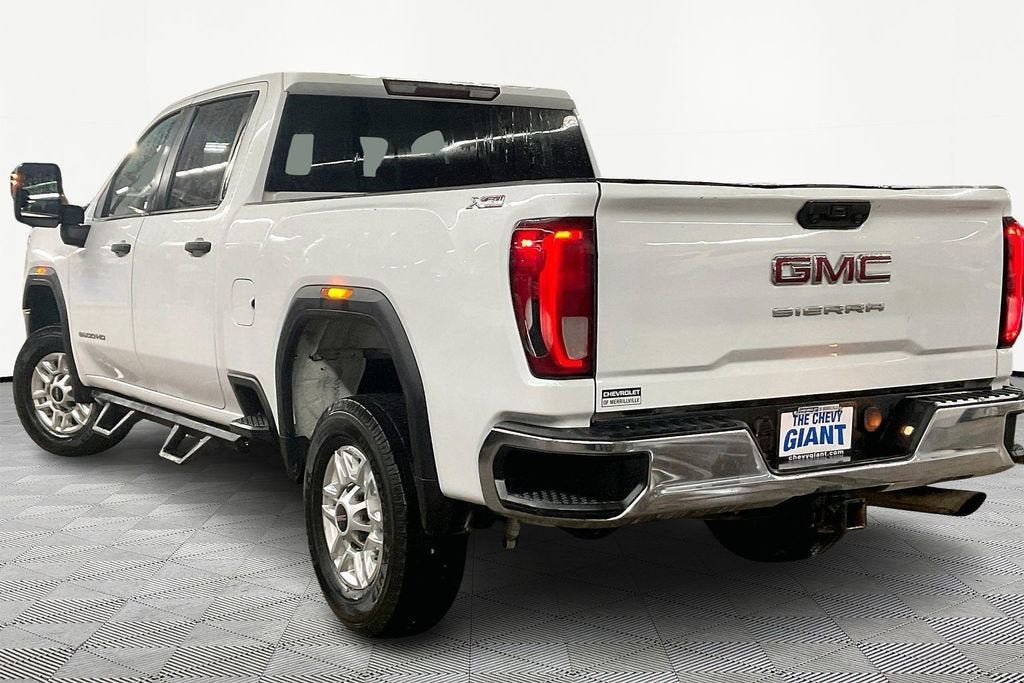 2020 GMC Sierra 2500 HD Sierra