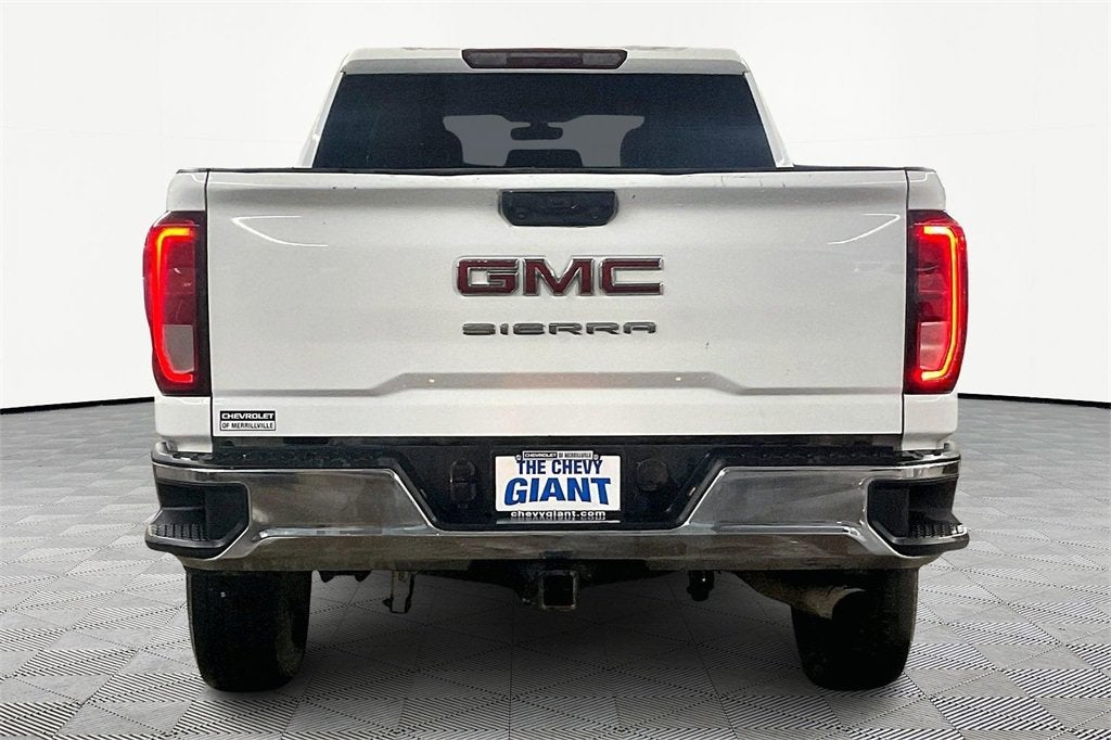 2020 GMC Sierra 2500 HD Sierra