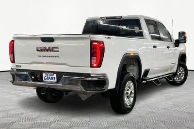 2020 GMC Sierra 2500 HD Sierra