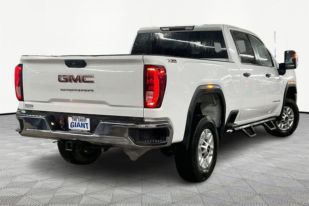 2020 GMC Sierra 2500 HD Sierra