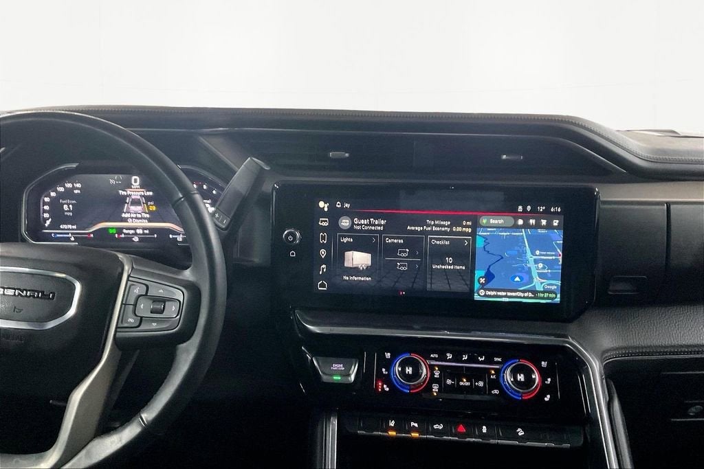 2024 GMC Sierra 2500 HD Denali