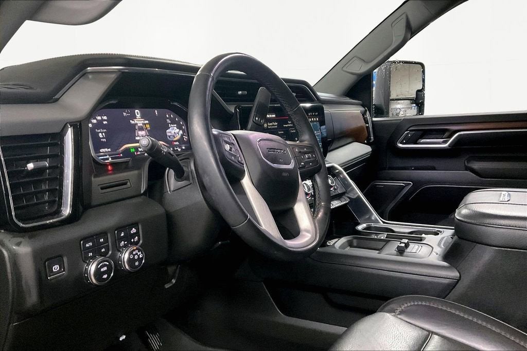 2024 GMC Sierra 2500 HD Denali