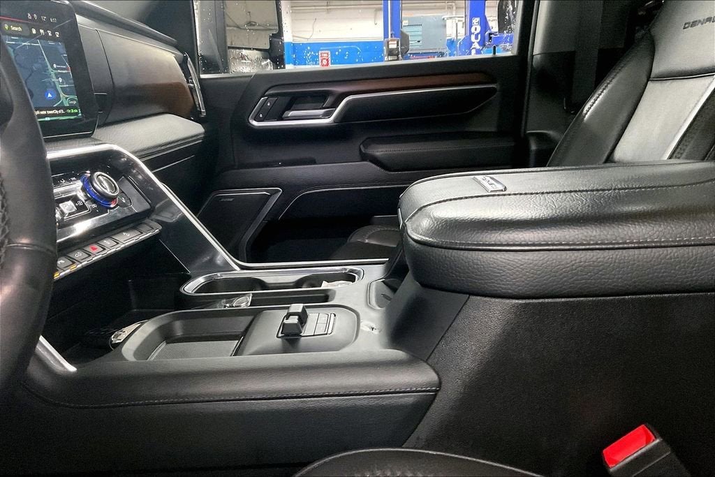 2024 GMC Sierra 2500 HD Denali