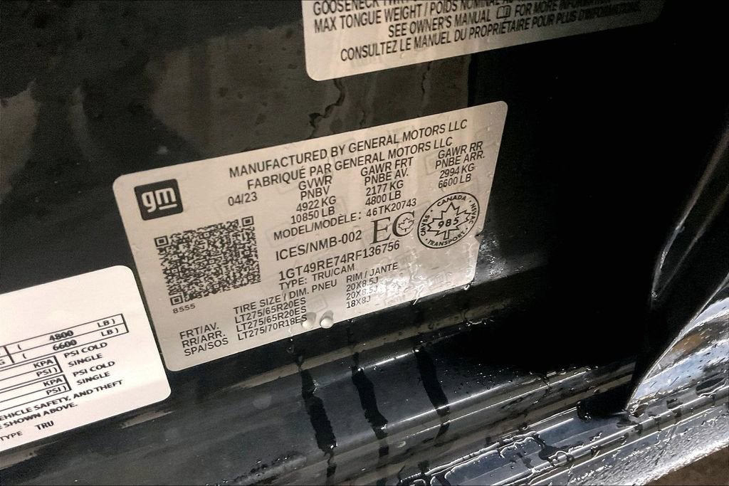 2024 GMC Sierra 2500 HD Denali