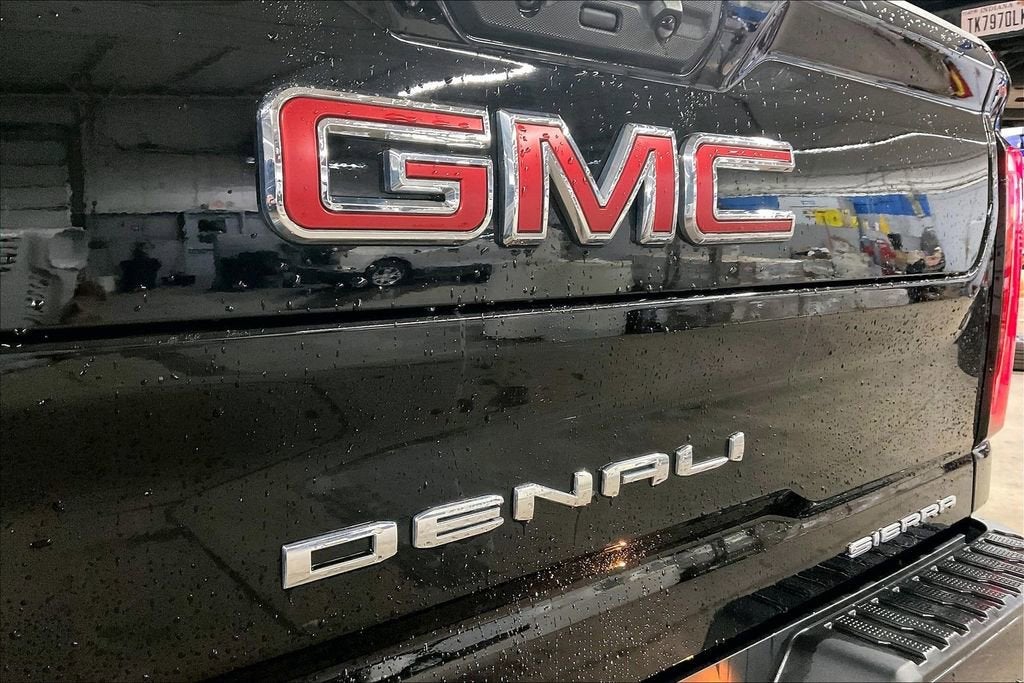 2024 GMC Sierra 2500 HD Denali
