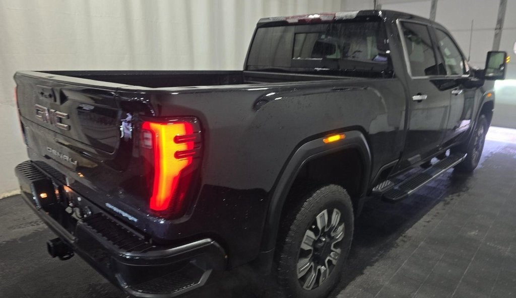 2024 GMC Sierra 2500 HD Denali