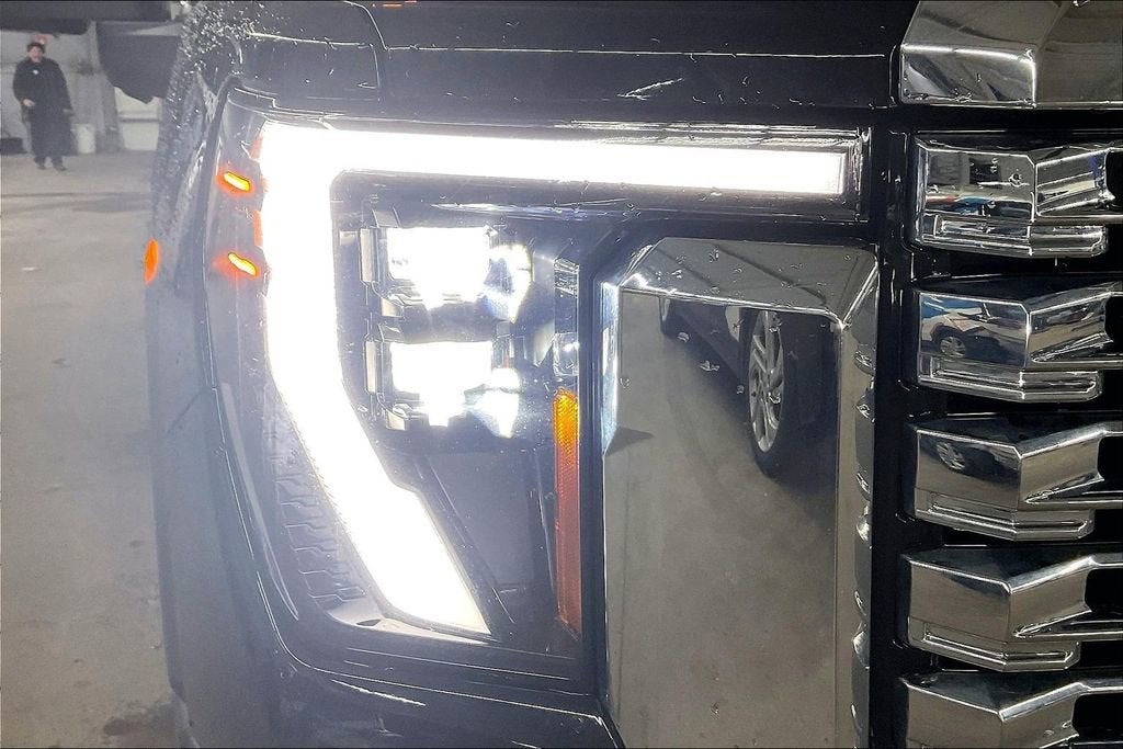 2024 GMC Sierra 2500 HD Denali