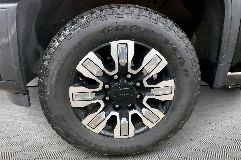 2024 GMC Sierra 2500 HD Denali