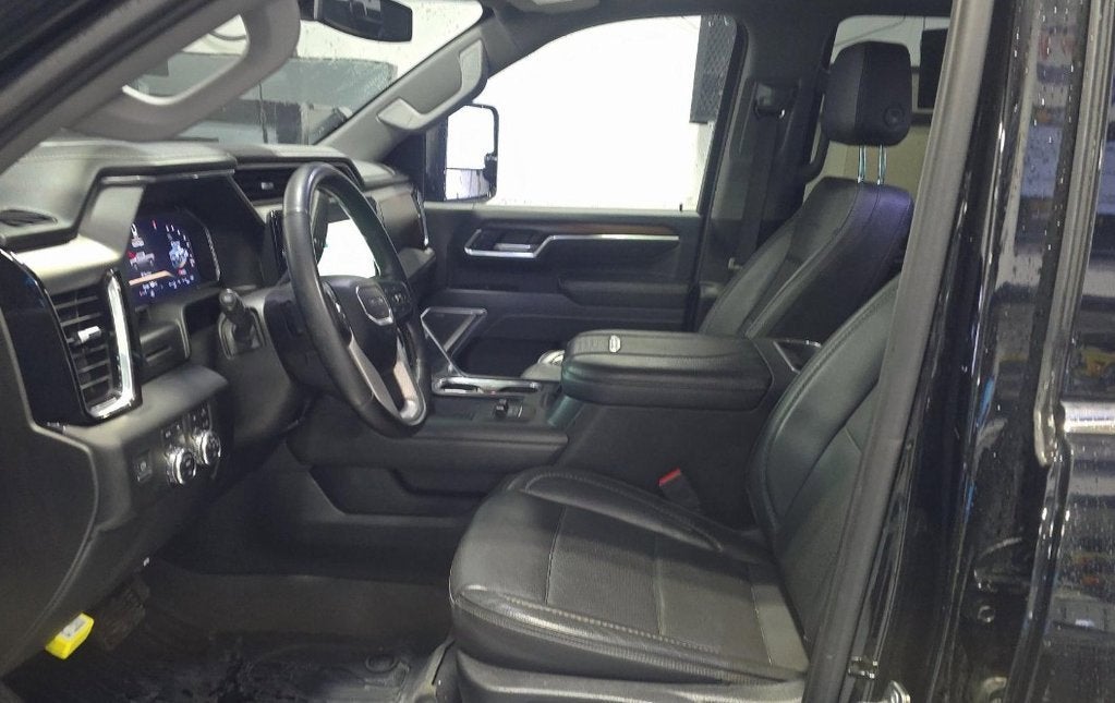 2024 GMC Sierra 2500 HD Denali