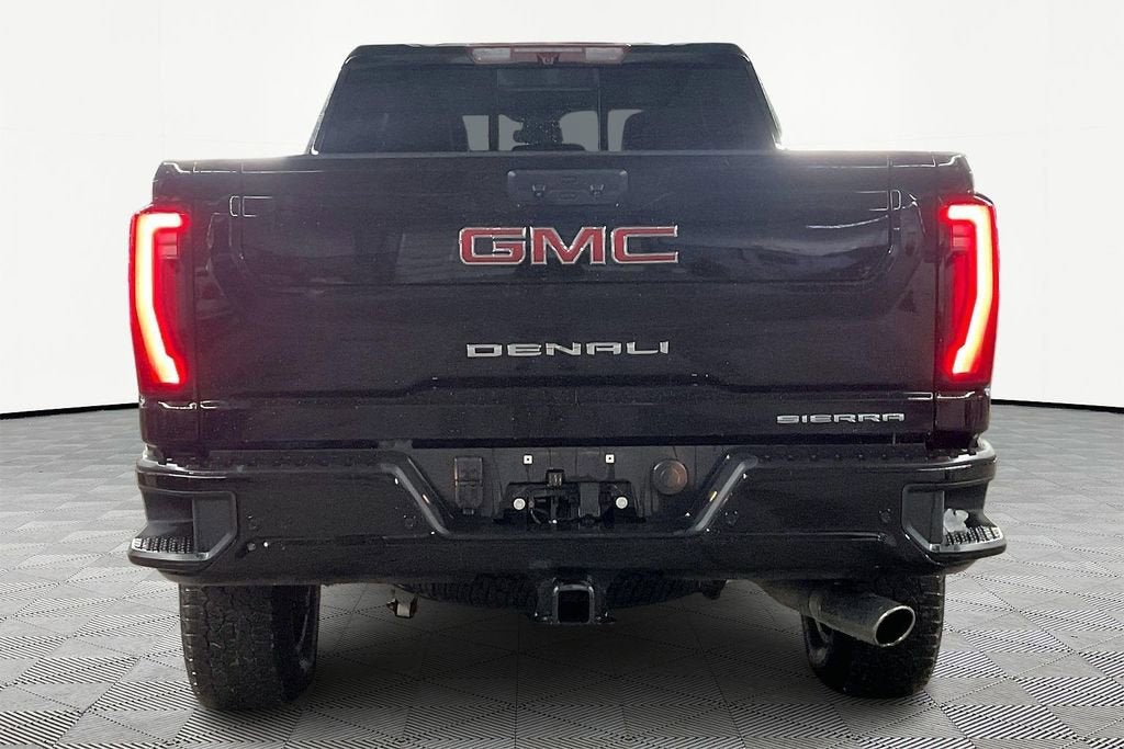 2024 GMC Sierra 2500 HD Denali