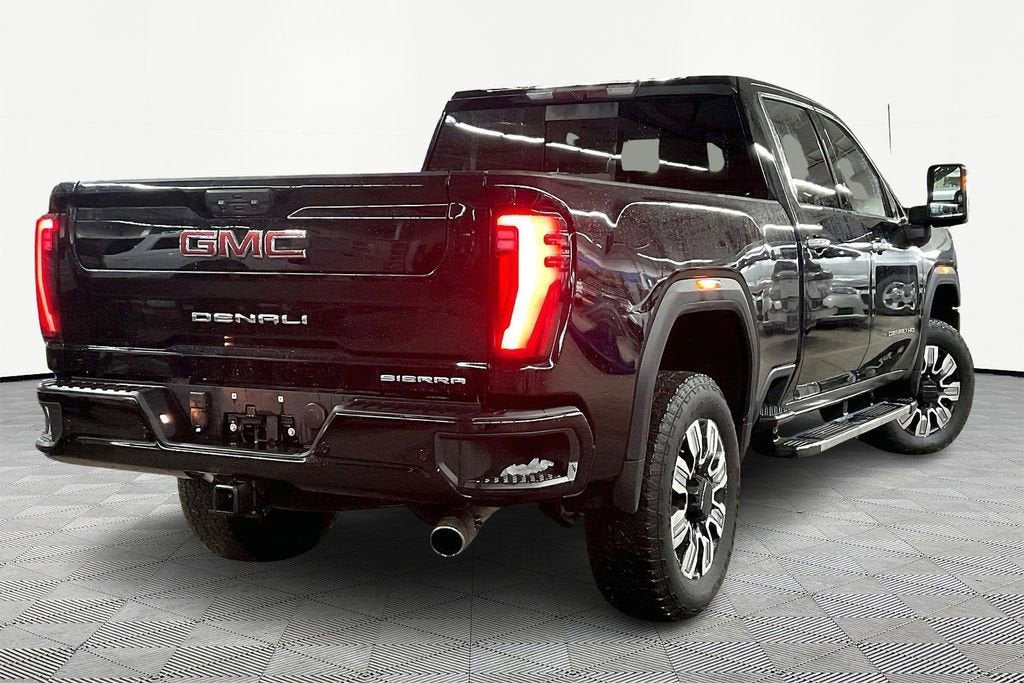 2024 GMC Sierra 2500 HD Denali
