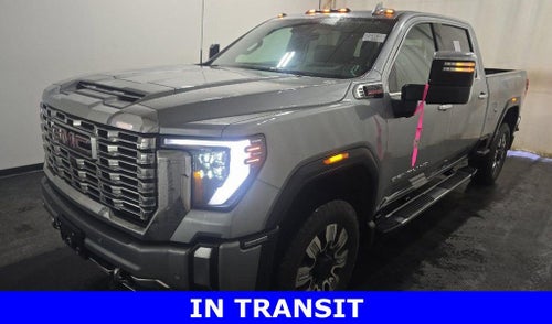 2024 GMC Sierra 2500 HD Denali