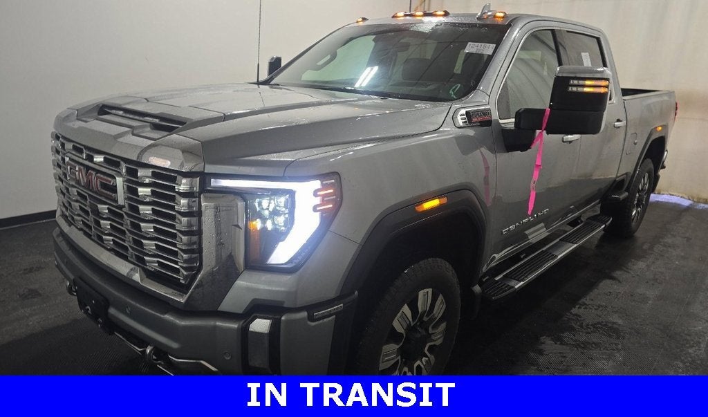2024 GMC Sierra 2500 HD Denali