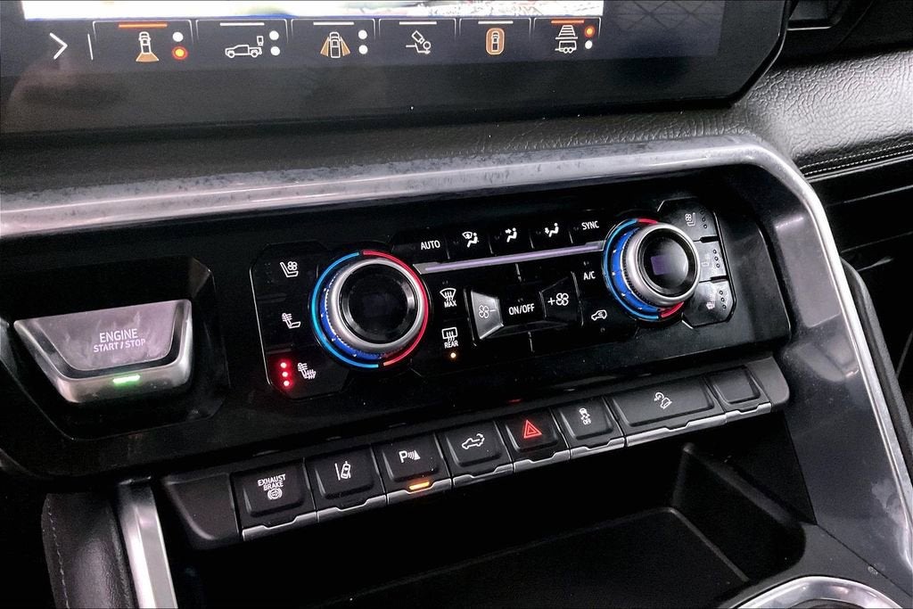 2024 GMC Sierra 2500 HD Denali