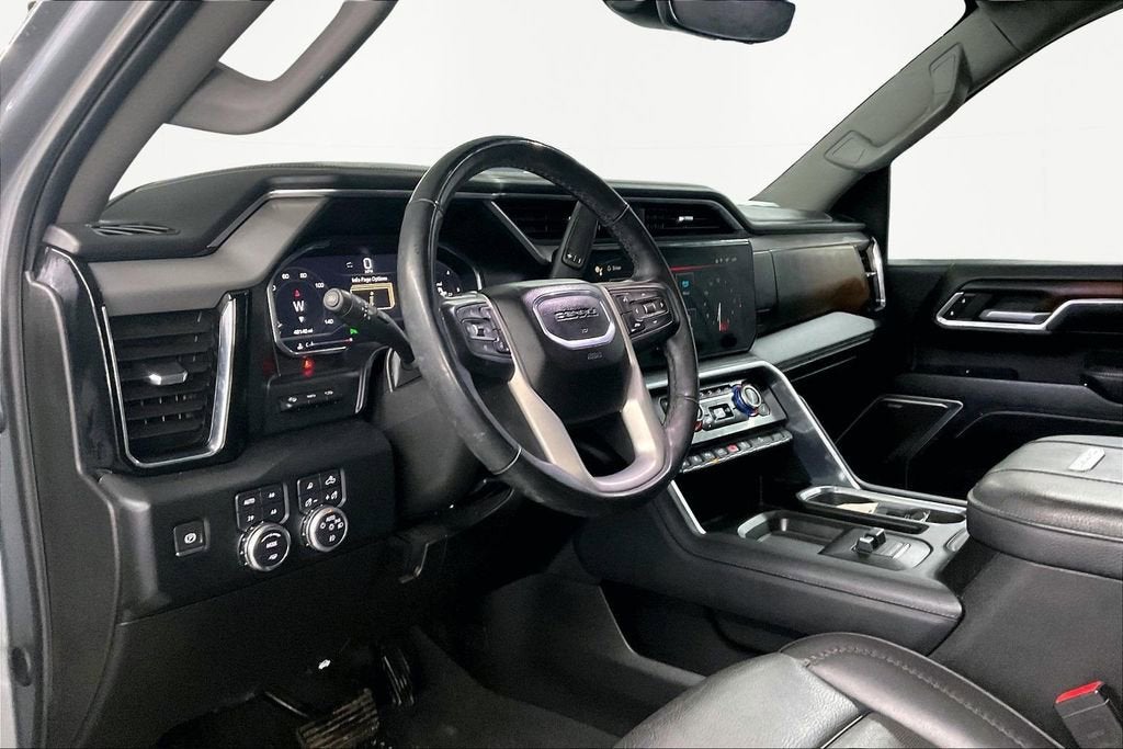 2024 GMC Sierra 2500 HD Denali