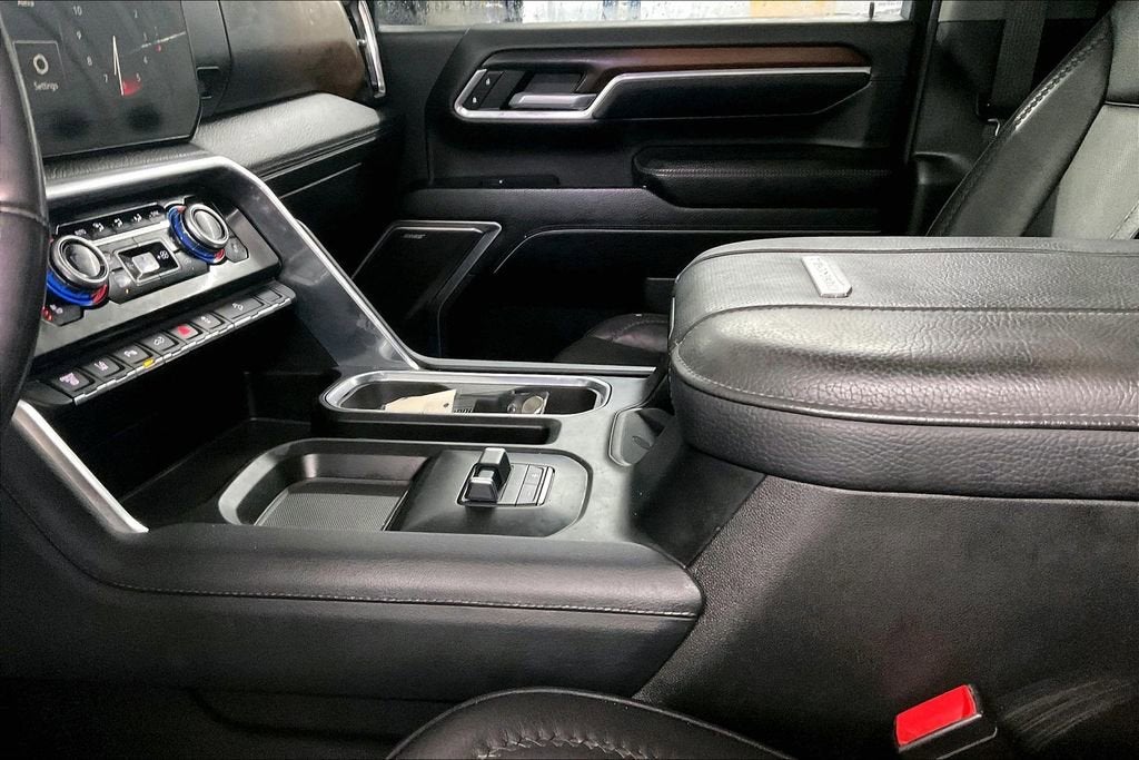 2024 GMC Sierra 2500 HD Denali